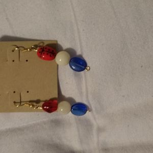 Handmade earrings